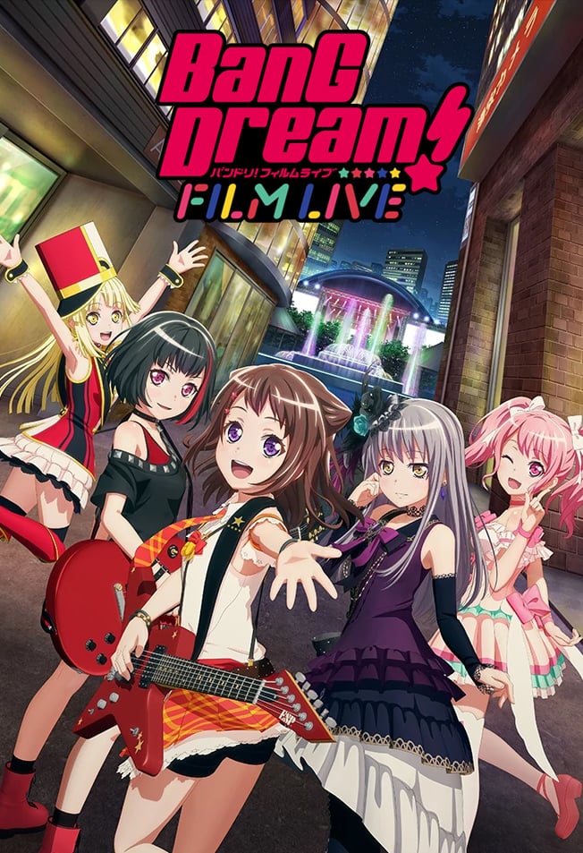 BANG DREAM! 3