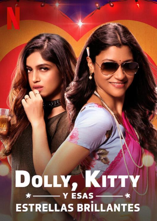 DOLLY KITTY VÀ NHỮNG VÌ SAO LẤP LÁNH