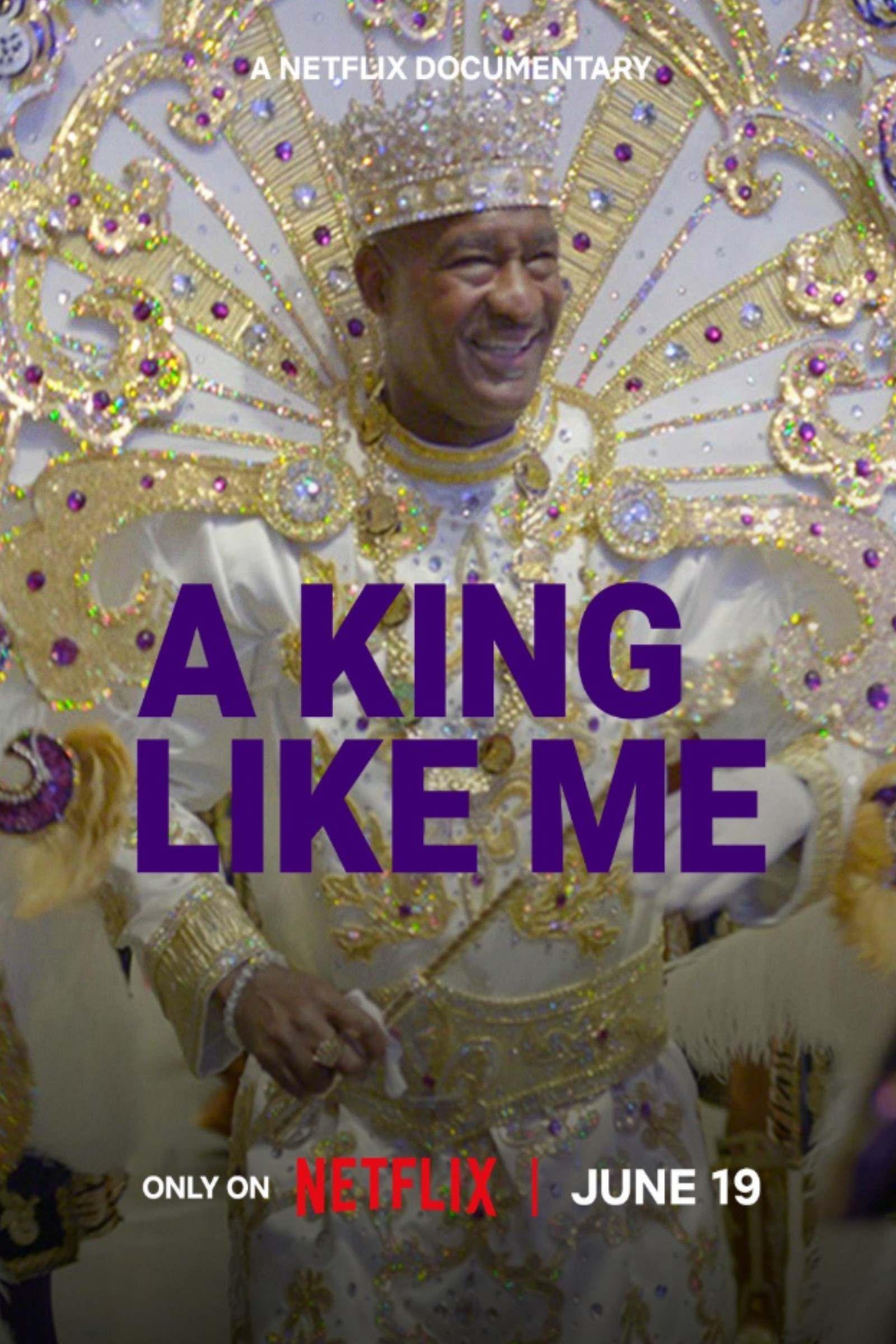 A King Like Me: Zulu Club ở New Orleans