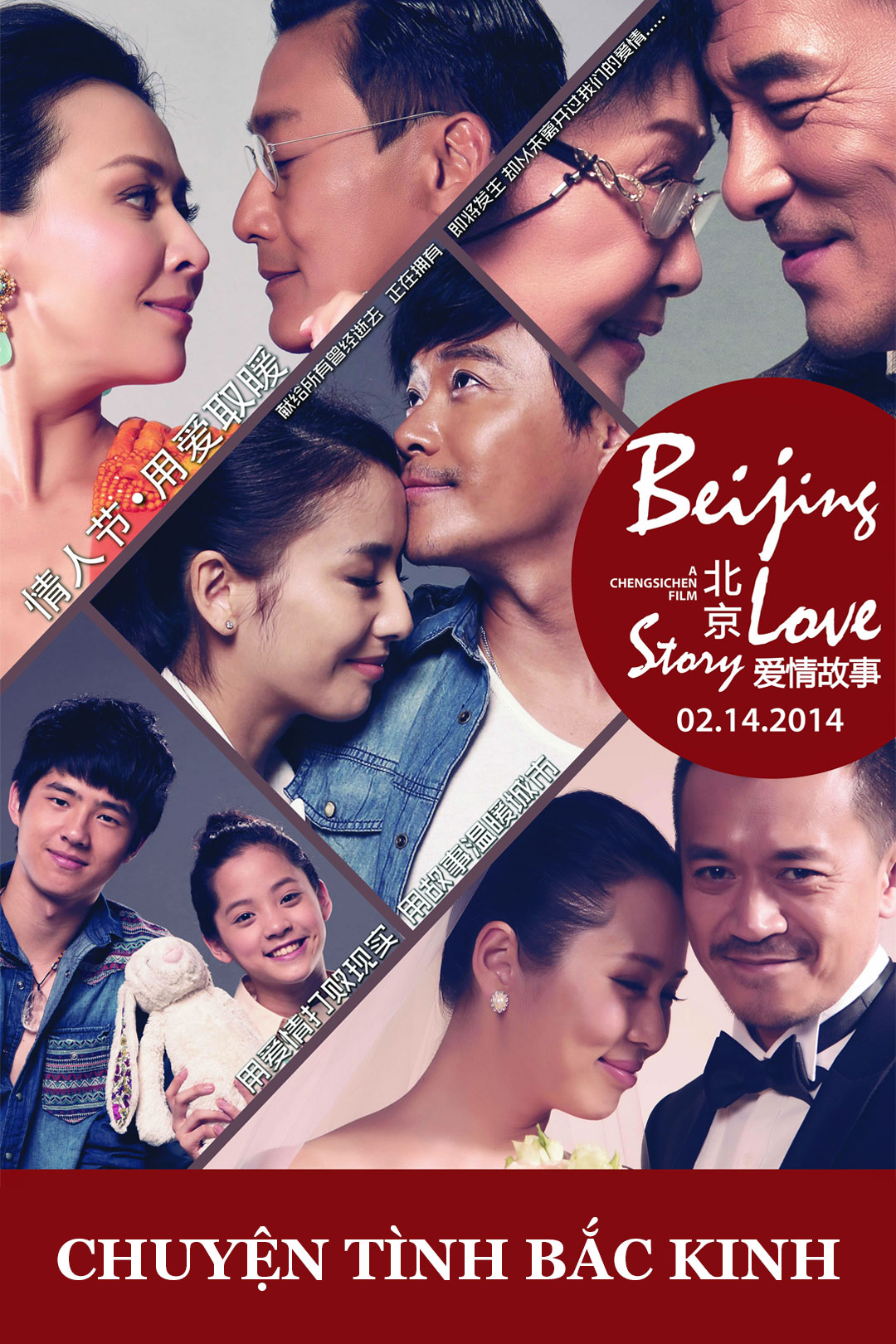 CHUYỆN TÌNH BẮC KINH