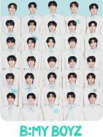 B:MY BOYZ