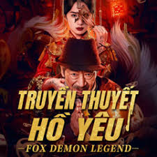 Truyền Thuyết Hồ Yêu