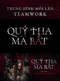Quỷ Tha Ma Bắt