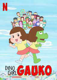 GAUKO – CÔ BÉ KHỦNG LONG (PHẦN 2)