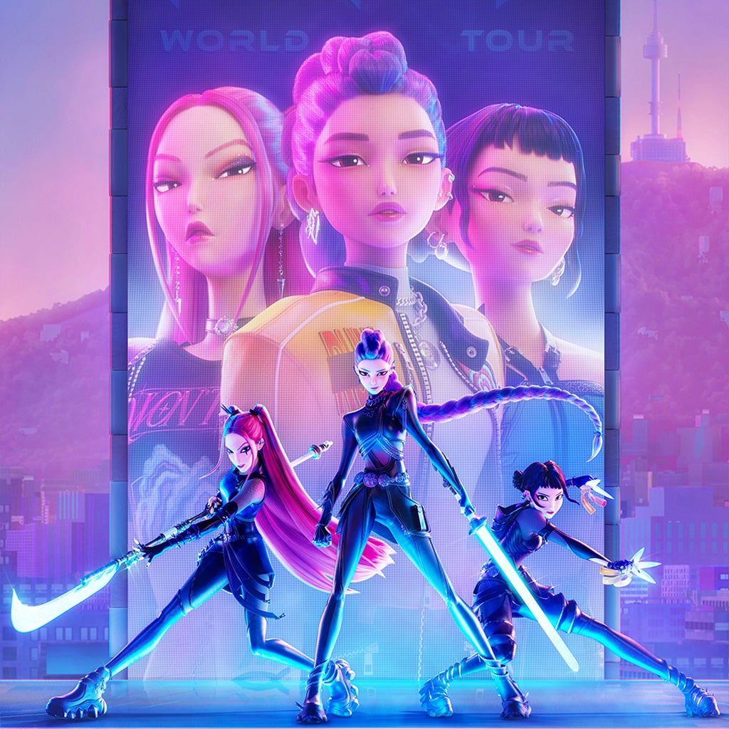 THỢ SĂN QUỶ KPOP