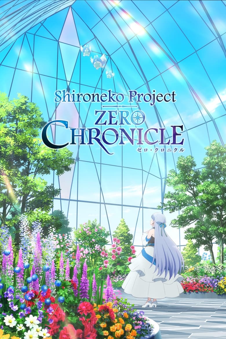 MÈO TRẮNG: KỶ NGUYÊN SỐ 0 PROJECT ZERO CHRONICLE