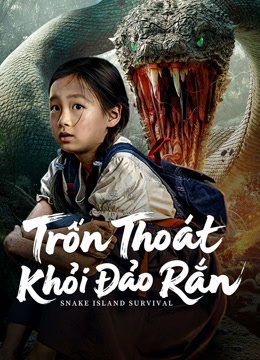 TRỐN THOÁT KHỎI ĐẢO RẮN