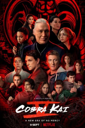 Võ đường Cobra Kai – Tiệc hậu