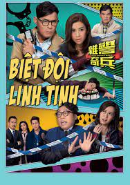 Đội Điều Tra Linh Tinh