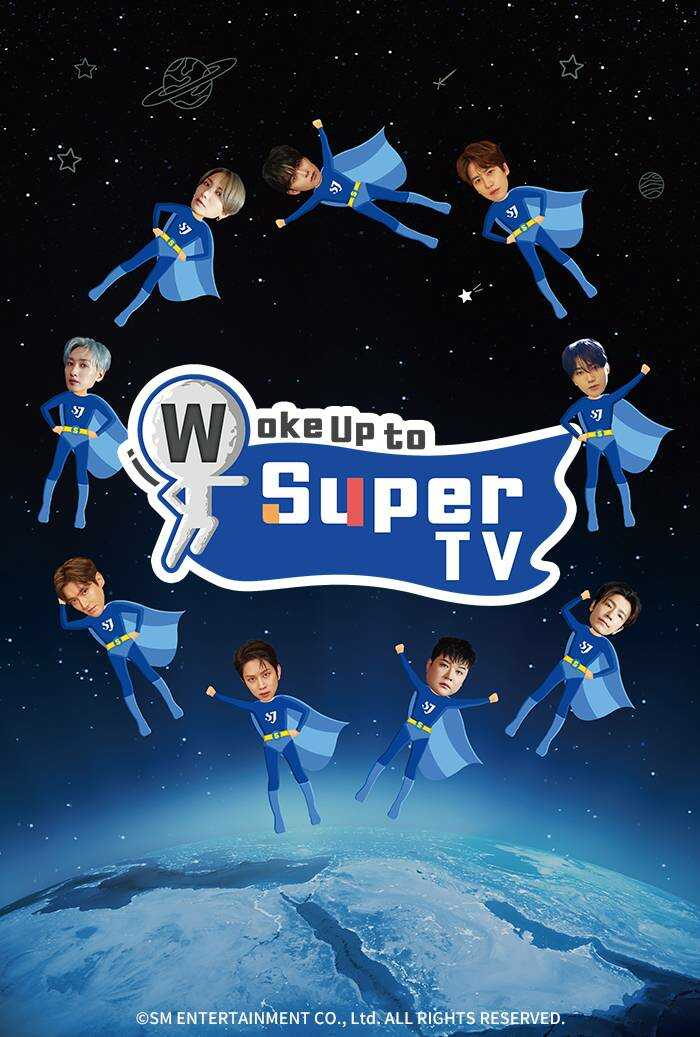 Thức dậy với SuperTV